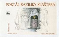 (2003) ZSt 22  - Brünn 2005 - Vorkloster