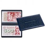 Taschenalbum für Banknoten bis 210 x 125 mm