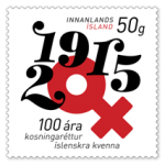 (2015) MiNr. 1465 ** - Island - briefmarken