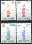 (1979) MiNr. 755 - 758 ** - Vatikanstadt - briefmarken