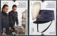 (2011) MiNr. 3626 - 3627 ** - Portugal - briefmarken