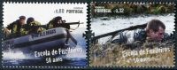 (2011) MiNr. 3639 - 3640 ** - Portugal - briefmarken