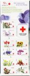 (2014) MiNr. 5842-5851 ** - Francie - Sada - Červený kříž: Květiny