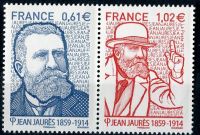 (2014) MiNr. 5930 - 5931 ** - Frankreich - Briefmarken Frankreich