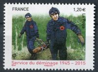 (2015) MiNr. 6076 ** - Frankreich - Briefmarken Frankreich