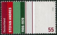 (2006) MiNr. 2545 ** - Bundesrepublik Deutschland - briefmarken