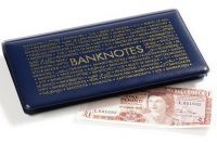 Taschenalbum für Banknoten bis 182 x 92 mm