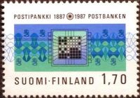 (1987) MiNr. 1009 ** - Finnland - briefmarken