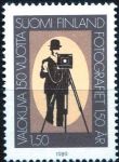 (1989) MiNr. 1072 ** - Finnland - briefmarken
