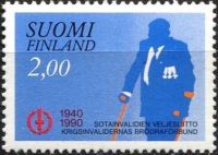 (1990) MiNr. 1104 ** - Finnland - briefmarken