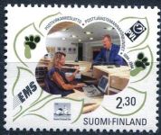 (1994) MiNr. 1244 ** - Finnland - briefmarken