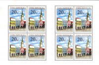 (2013) MiNr. 777 ** - Tschechische Republik -  kleinbogen - briefmarken