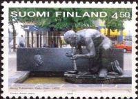 (1999) MiNr. 1465 ** - Finnland - briefmarken