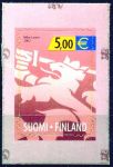 (2002) MiNr. 1608 ** - Finsko - Státní Znak 