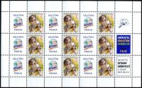 (2010) MiNr. 643 ** -  Tschechische Republik - KLEIBOGEN - briefmarken
