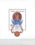 (2012) MiNr. 740 ** - Tschechische Republik - BLOCK - briefmarken