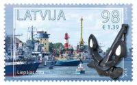 (2013) MiNr. 871 ** - Lettland - Briefmarken