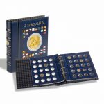 VISTA-Album für 2-Euro-Münzen