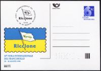 (1998) CDV 32 ** - P 35 - Riccione + Gütesiegel