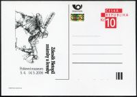 (2006) CDV 101 ** - PM 50 - Zdenek Netopil - Briefmarken