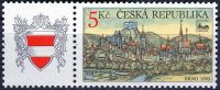 (2000) MiNr. 243 ** - K (1) - Tschechische Republik - Brünn 2000