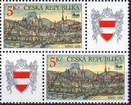 (2000) MiNr. 243 ** K (3) - Tschechische Republik - Brünn 2000