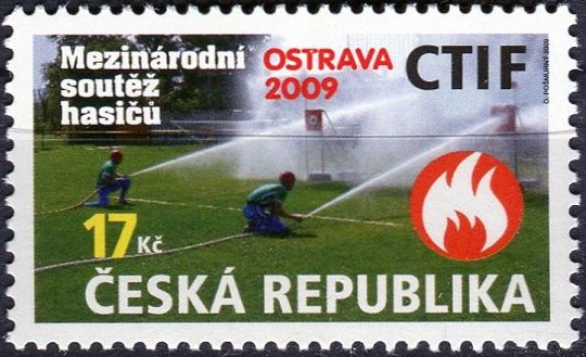 (2009) č. 602 ** - Česká republika - Hasiči