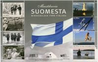 (2007) Nr. 1870 - 1877 ** - Finnland - KLB - Erinnerungsfotos