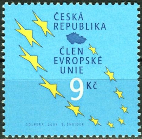 (2004) č. 394 ** - Česká republika - Vstup ČR do EU