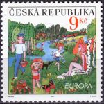 (2004) č. 396 ** - Česká republika - EUROPA Prázdniny