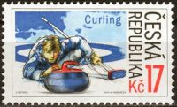 (2005) č. 451 ** - Česká republika - Curling