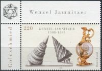 (2008) MiNr. 2639 ** - 220 C - Deutschland - 500. Jahrestag der Geburt von Václav Jamnitzer