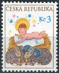 (1999) č. 240 ** - 3 Kč - Česká republika - Vánoce