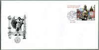 (2000) CSO 6 (252) - O - Prag 2000 - app. Jahrestag des Postmuseums
