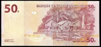 Bankovky - Kongo