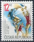 (2001) č. 291 ** - Česká republika - ME ve volejbalu mužů
