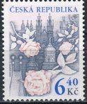(2003) č. 354 ** - Česká republika - Růže nad Prahou