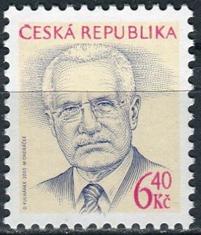 (2003) č. 364 ** - Česká republika - Prezident Václav Klaus