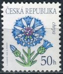 (2003) č. 378 ** - Česká republika - Krása květů Chrpa
