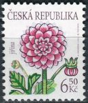 (2003) č. 379 ** - Česká republika - Krása květů Jiřina