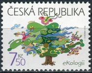 (2006) č. 489 ** - Česká republika - Ekologie