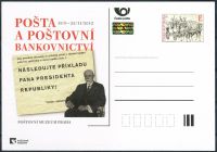 (2012) CDV 130 ** - PM 88 - Pošta a poštovní bankovnictví