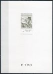 (2000) PT 11a - Memory Black Print -Tschechischen Briefmarkenherstellung