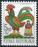 (2001) č. 288 ** - Česká republika - Velikonoce