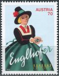 (2013) MiNr. 3098 ** - Österreich - Klassische Marke (VIII): Englhofer Confiserie