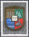 (1972) MiNr. 1401 ** - Österreich - 100 Jahre Hochschule für Bodenkultur