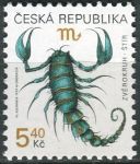 (1999) č. 241 ** - ČR - Znamení zvěrokruhu Štír