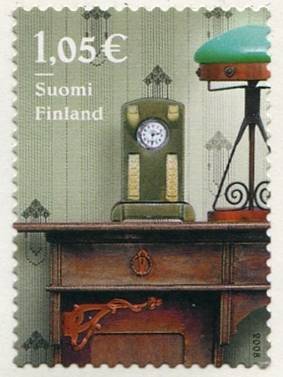 (2008) č. 1904 ** - Finnland - Antiques II.