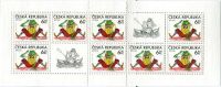 (2004) Pof. 402 ** (ZSt 24) - Tschechische Republik - Dětem - žabák
