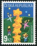(2000) Nr. 253 ** - Tschechische Republik - Europa 2000
